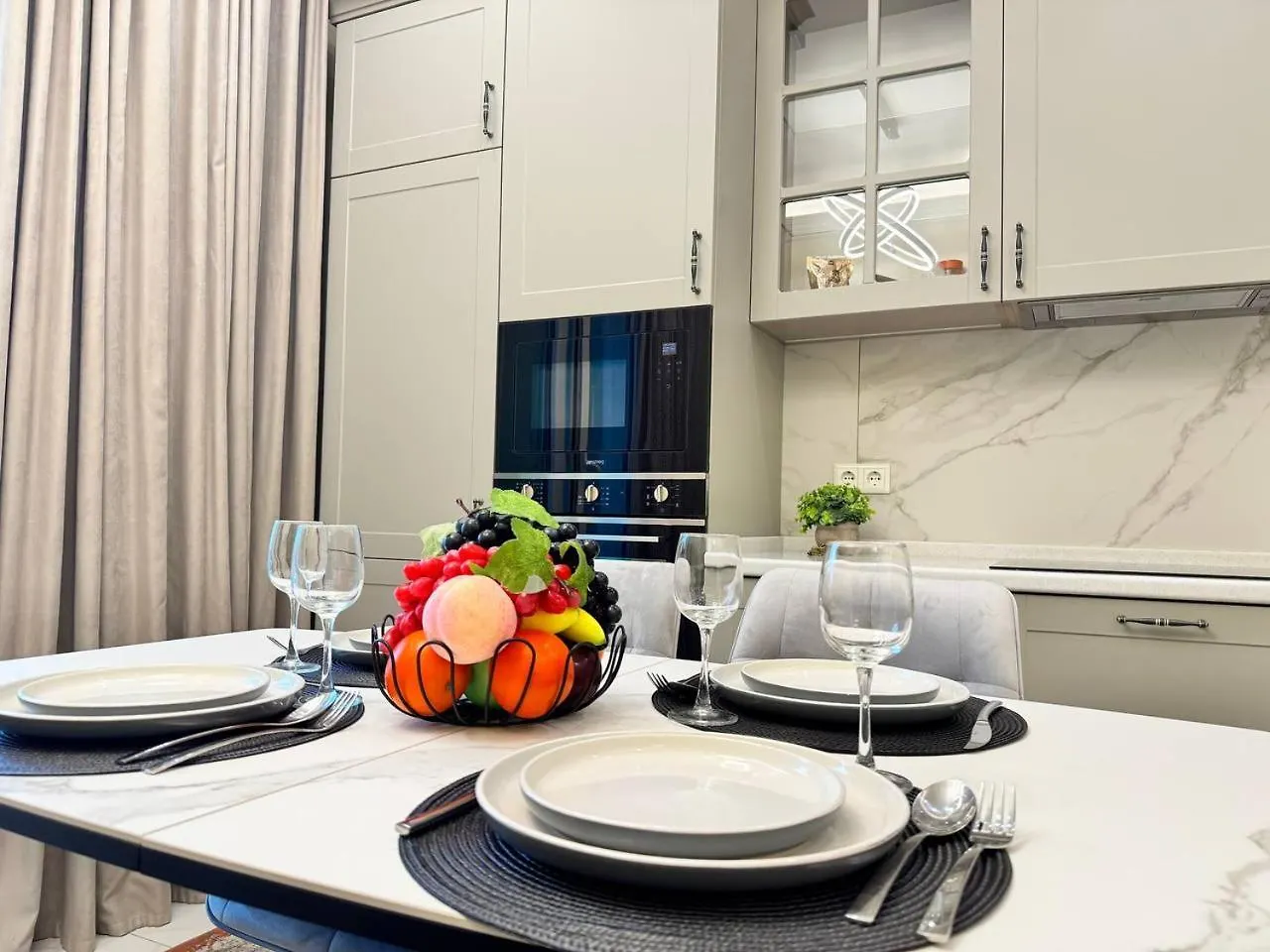 2 Room Apartment 4 You, Flat 135 Almaty
