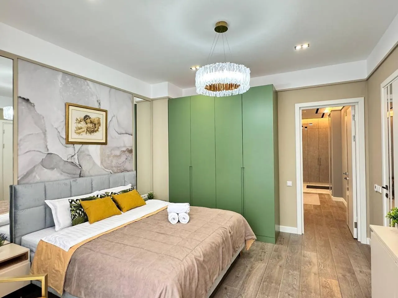 2 Room Apartment 4 You, Flat 135 Almaty