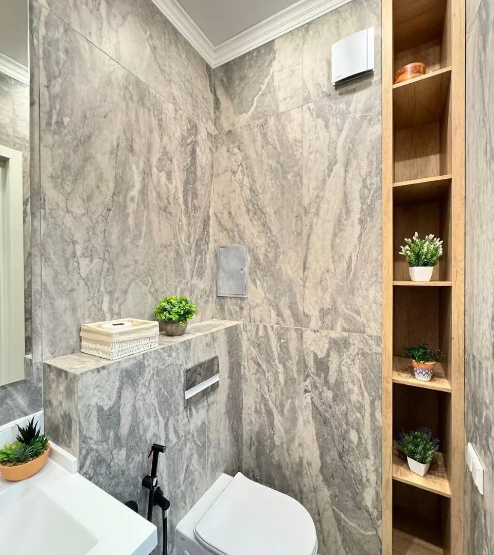2 Room Apartment 4 You, Flat 135 Almaty