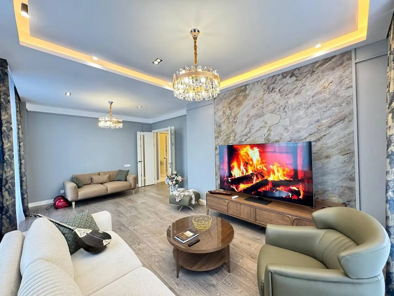 2 Room Apartment 4 You, Flat 135 Almaty Kazakhstan