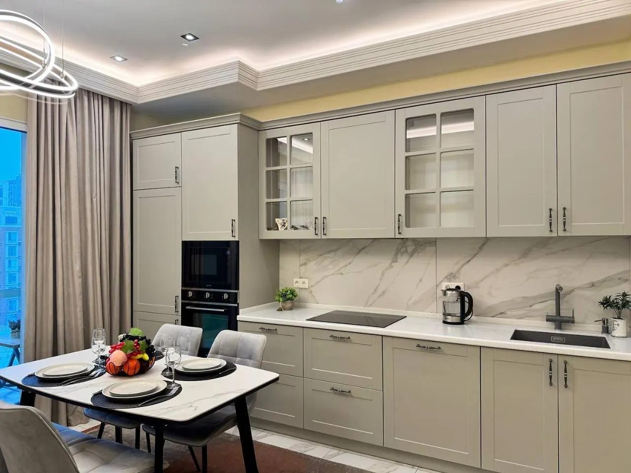 2 Room Apartment 4 You, Flat 135 Almaty Kazakhstan