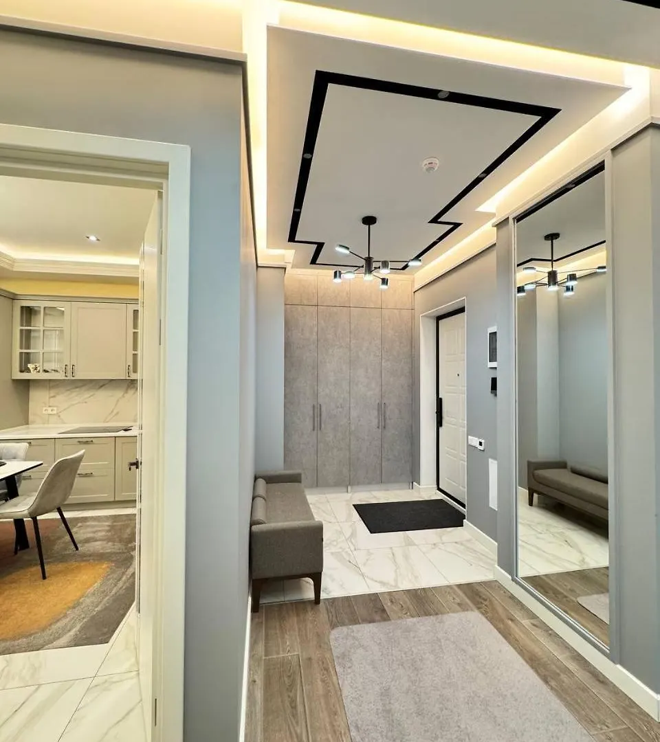 2 Room Apartment 4 You, Flat 135 Almaty