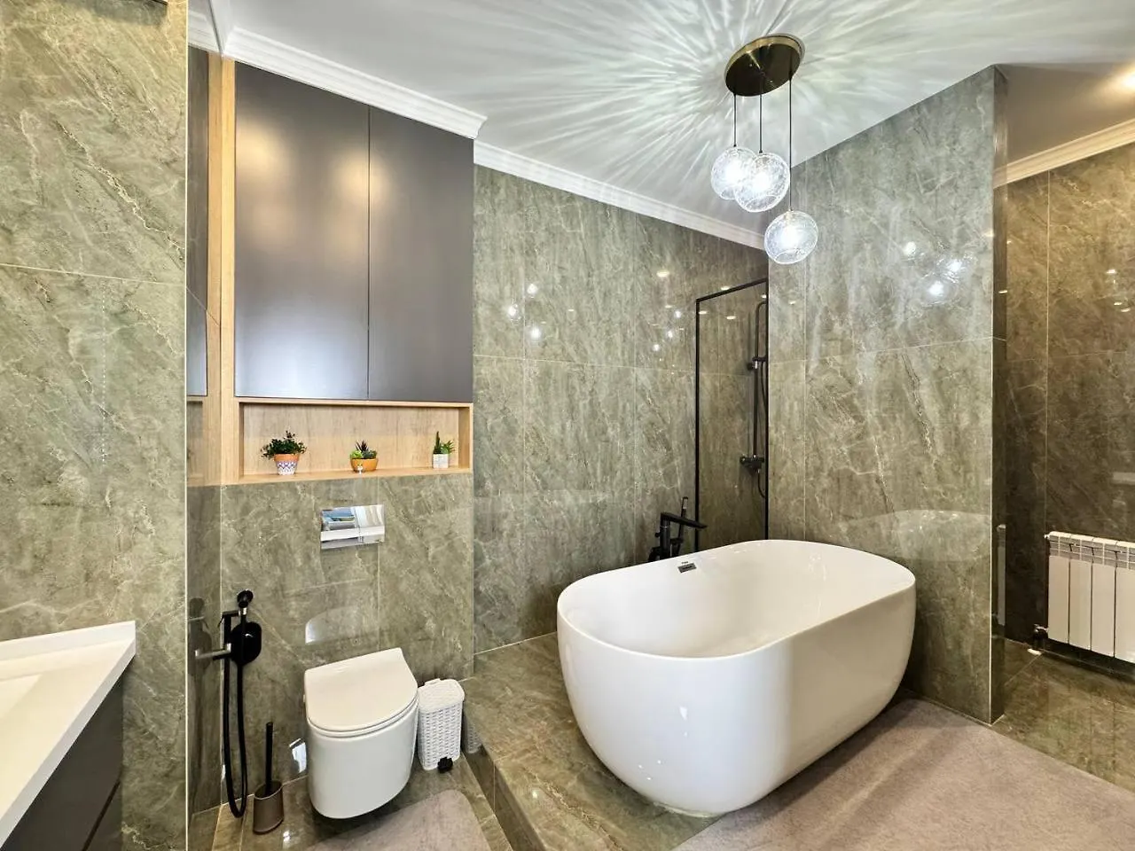 2 Room Apartment 4 You, Flat 135 Almaty Kazakhstan
