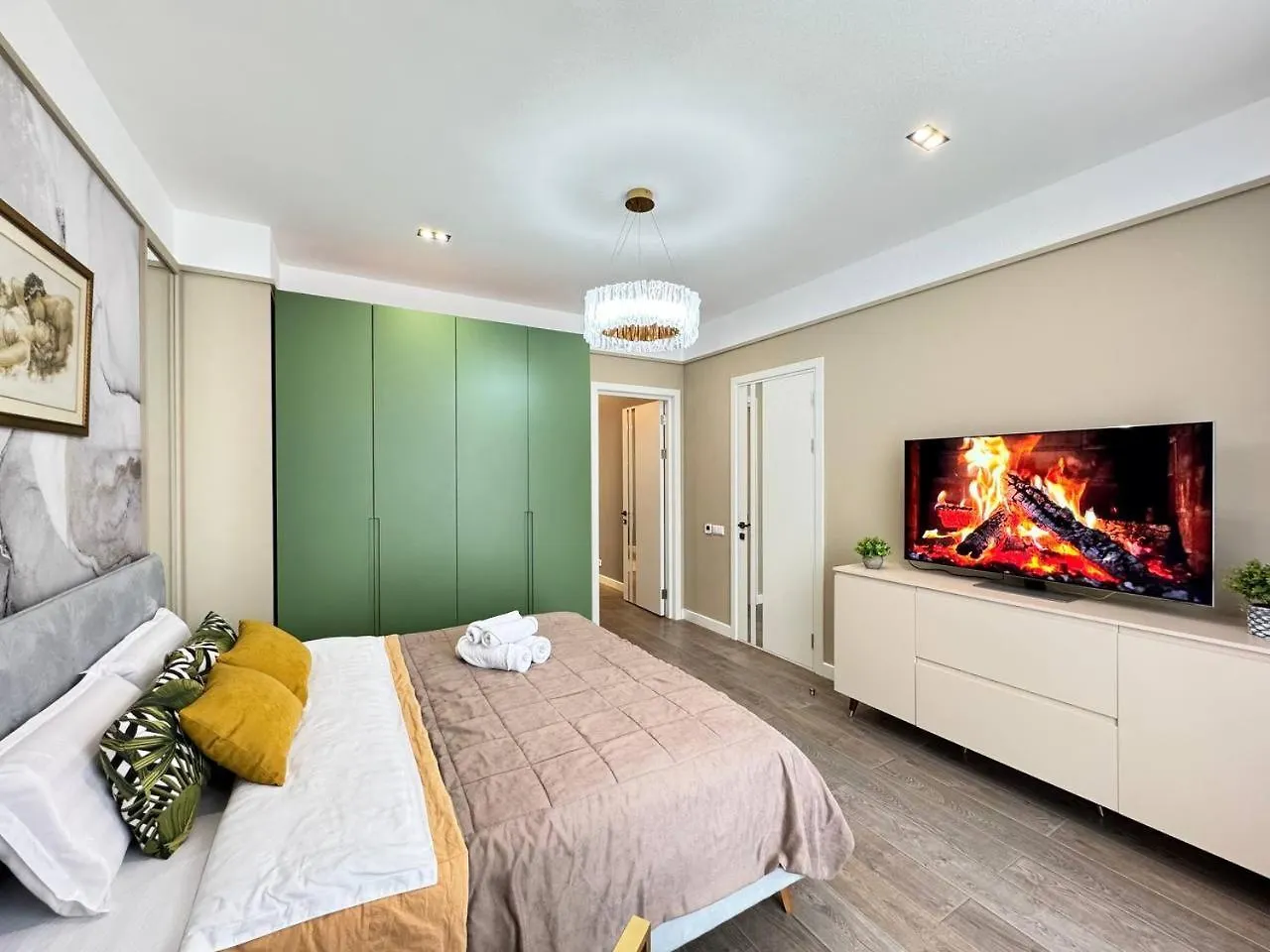 2 Room Apartment 4 You, Flat 135 Almaty Kazakhstan